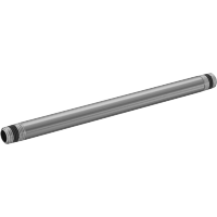 2729K78 Standard-Wall Brass Threaded Pipe Nipples and Pipe with Sealant