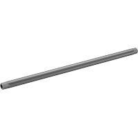 9149K121 Thick-Wall Brass Threaded Pipe Nipples and Pipe