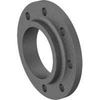 1132T23 Low-Pressure Steel Unthreaded Pipe Flanges