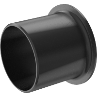 43425K245 Low-Pressure Steel Unthreaded Pipe Flanges