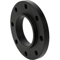 68095K352 Low-Pressure Steel Unthreaded Pipe Flanges