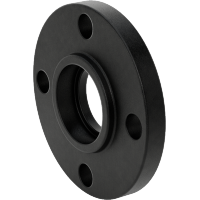 68095K358 Low-Pressure Steel Unthreaded Pipe Flanges