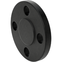 68095K375 Low-Pressure Steel Unthreaded Pipe Flanges