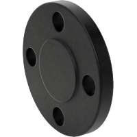 68095K376 Low-Pressure Steel Unthreaded Pipe Flanges