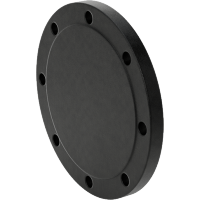 68095K417 Low-Pressure Steel Unthreaded Pipe Flanges