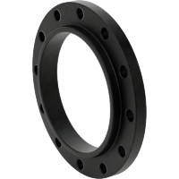 68095K53 Low-Pressure Steel Unthreaded Pipe Flanges