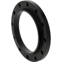 68095K55 Low-Pressure Steel Unthreaded Pipe Flanges