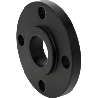 68095K62 Low-Pressure Steel Unthreaded Pipe Flanges