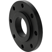 68095K64 Low-Pressure Steel Unthreaded Pipe Flanges
