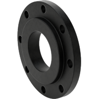 68095K65 Low-Pressure Steel Unthreaded Pipe Flanges