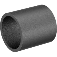 1120T64 Standard-Wall Steel Unthreaded Pipe Nipples and Pipe