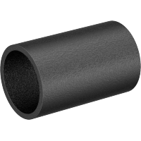 1120T65 Standard-Wall Steel Unthreaded Pipe Nipples and Pipe