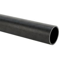 7750K116 Standard-Wall Steel Unthreaded Pipe Nipples and Pipe