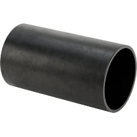 7750K122 Standard-Wall Steel Unthreaded Pipe Nipples and Pipe