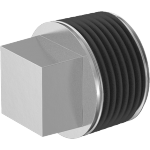 BBGCTDG Low-Pressure Galvanized Iron and Steel Threaded Pipe Fittings with Sealant