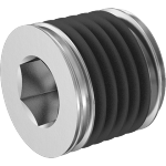 BBGCTDI Low-Pressure Galvanized Iron and Steel Threaded Pipe Fittings with Sealant