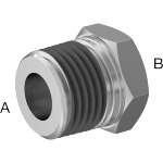 BBGCTFD Low-Pressure Galvanized Iron and Steel Threaded Pipe Fittings with Sealant