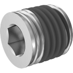 BBGCTGE Low-Pressure Galvanized Iron and Steel Threaded Pipe Fittings with Sealant