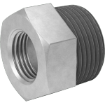 BBGCTHG Low-Pressure Galvanized Iron and Steel Threaded Pipe Fittings with Sealant