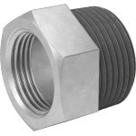 BBGCTHH Low-Pressure Galvanized Iron and Steel Threaded Pipe Fittings with Sealant