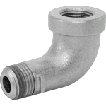 FCIHNBB Low-Pressure Galvanized Iron and Steel Threaded Pipe Fittings with Sealant