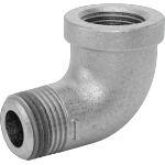 FCIHNBD Low-Pressure Galvanized Iron and Steel Threaded Pipe Fittings with Sealant