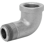 FCIHNBE Low-Pressure Galvanized Iron and Steel Threaded Pipe Fittings with Sealant