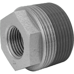 FDCDNBB Low-Pressure Galvanized Iron and Steel Threaded Pipe Fittings with Sealant