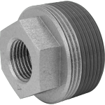 FDCDNCB Low-Pressure Galvanized Iron and Steel Threaded Pipe Fittings with Sealant