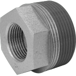 FDCDNCC Low-Pressure Galvanized Iron and Steel Threaded Pipe Fittings with Sealant