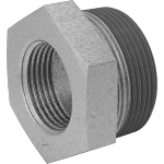 FDCDNCD Low-Pressure Galvanized Iron and Steel Threaded Pipe Fittings with Sealant