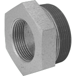 FDCDNDE Low-Pressure Galvanized Iron and Steel Threaded Pipe Fittings with Sealant