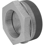 FDCDNFH Low-Pressure Galvanized Iron and Steel Threaded Pipe Fittings with Sealant