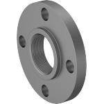 HFFBKBCF Low-Pressure Galvanized Steel Threaded Pipe Flanges