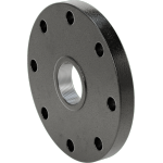 GIBIFKBAD FM-Approved Low-Pressure Cast Iron Threaded Pipe Flanges