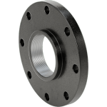 GIBIFKBAF FM-Approved Low-Pressure Cast Iron Threaded Pipe Flanges