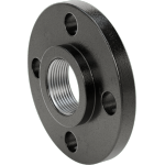 GIBIFKBBD FM-Approved Low-Pressure Cast Iron Threaded Pipe Flanges