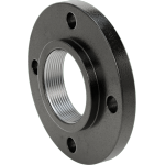 GIBIFKBBH FM-Approved Low-Pressure Cast Iron Threaded Pipe Flanges