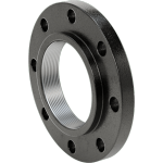 GIBIFKBDB FM-Approved Low-Pressure Cast Iron Threaded Pipe Flanges