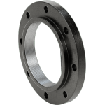 GIBIFKBDD FM-Approved Low-Pressure Cast Iron Threaded Pipe Flanges