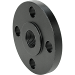 BIACNBD Low-Pressure Steel Threaded Pipe Flanges