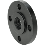 BIACNBE Low-Pressure Steel Threaded Pipe Flanges