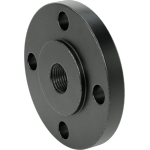 BIACNBF Low-Pressure Steel Threaded Pipe Flanges