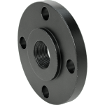 BIACNCC Low-Pressure Steel Threaded Pipe Flanges