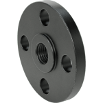 BIACNCJ Low-Pressure Steel Threaded Pipe Flanges