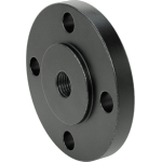 BIACNDB Low-Pressure Steel Threaded Pipe Flanges