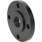 BIACNDC Low-Pressure Steel Threaded Pipe Flanges