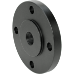 BIACNDE Low-Pressure Steel Threaded Pipe Flanges