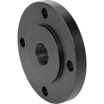 BIACNDH Low-Pressure Steel Threaded Pipe Flanges