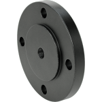 BIACNEB Low-Pressure Steel Threaded Pipe Flanges